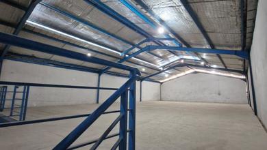 Di Sewakan Gudang Di Daan Mogot Tempat Strategis