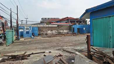 Investasi Tanah Murah di Margonda, Depok, Luas 1530m²
