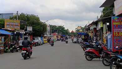 Disewakan Ruko 2lantai Strategis Di Chandrabaga Babelan Bekasi