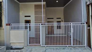 Rumah Modern LT 78 Jual di Kaliabang, Bekasi