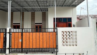 Jual Rumah Eksklusif LT 55 m2 Area Kaliabang, Bekasi