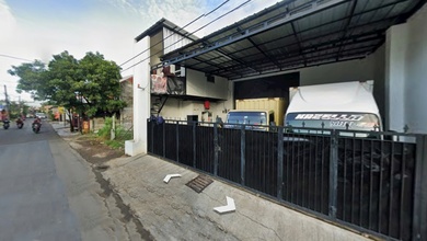 Gudang distribusi dekat tol bekasi timur bisa kontainer