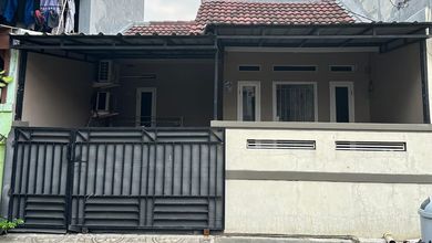 Jual Rumah Megah LT 81 m2 di Pejuang, Bekasi