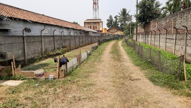 Dijual Tanah Premium di Serang, Serang, LT 4030m²