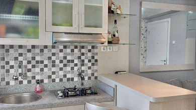 Apartemen Minimalis Lokasi Cempaka Putih, Jakarta Pusat, Harga 600 Juta