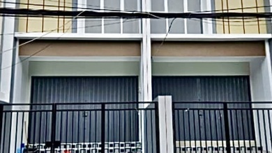 Dijual Ruko 2 Lantai Brand New di Gading Mas Raya Kelapa Gading Jakarta Utara