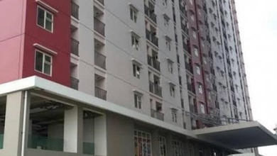 Jual Cepat Apartemen Murah di Duri Kepa, Jakarta Barat, LT 34m²