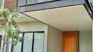 Hunian Mewah di Sentul, Bogor, 3 KT, LT 91m²