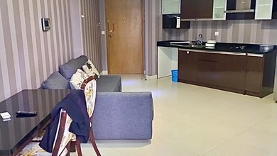 Sewa Apartemen Murah di Kemayoran, Jakarta Pusat, 2 KT