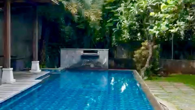 Rumah Area Luxury Cilandak, Jakarta Selatan - Harga Menarik 30 Miliar