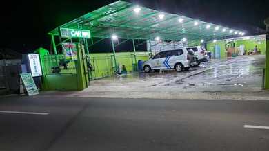 Carwash di Cibubur Jakarta Timur