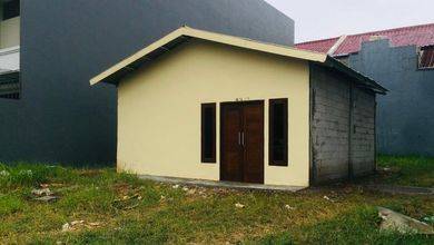 Tanah Luas 336 m2 Kawasan Strategis Puri Indah, Dijual Murah