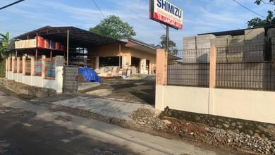 Rumah Mewah di Ciampea, Bogor, 6 KT, LT 1705m²