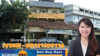 Ruko Strategis Depan Pintu Tol Ciledug