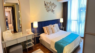 Apartemen Eksklusif Dijual di Kuningan, Jakarta Selatan, Luas 129m²