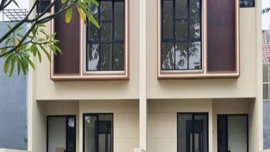 Hunian Elite di Kawasan Metland Puri, Jakarta Barat, LB 150m², Harga 2,75 Miliar