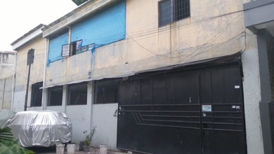 Gudang Eks Pabrik Kosmetik Menceng