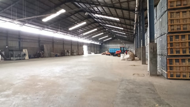 Pabrik Balaraja Barat Dijual Murah