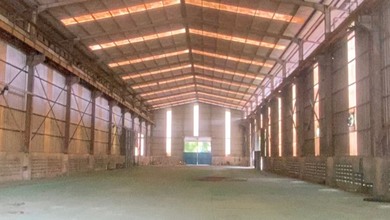 Pabrik Eks Baja 2 Hektar Balaraja Barat