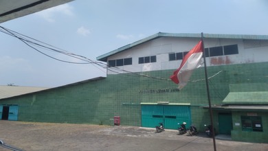 Pabrik Garmen Aktif Gunung Sindur Curug