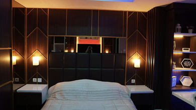 Harga Dibawah Pasaran Apartemen 1BR 30sqm Siap Huni