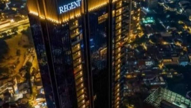 Apartemen 1BR Kondisi Terawat Murah Modern Furnished Gatot Subroto Jakarta Selatan