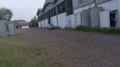 Pabrik Konstruksi Baja Luas 7,1 Hektar