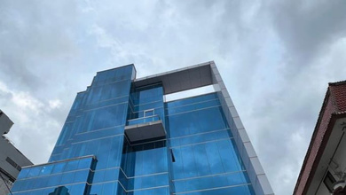 Dijual Disewa Gedung Menteng 4 Lantai 