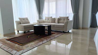 Apartemen Furnished Disewakan Cepat Kondisi Bersih dan Rapih di Thamrin