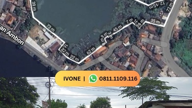 Dijual Tanah Eksklusif di Cikande, Serang, LT 32000m²