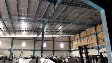 Dijual Gudang Kawasan Industri Modern Cikande 1 Hektar 27 M 