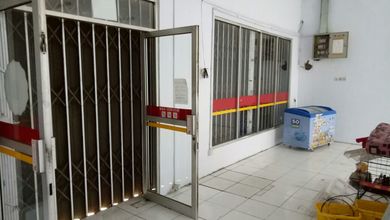 Dijual Gudang Eks Alfamart Lt 780meter Harga 9 M Jurumudi Benda Tangerang 