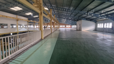 Pabrik 65 M Kawasan Industri Millenium Tigaraksa Tangerang