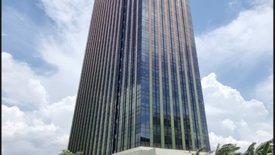 Dijual Disewa Office Unit 150m 300m 250m Alamanda Tower Tb Simatupang Jakarta