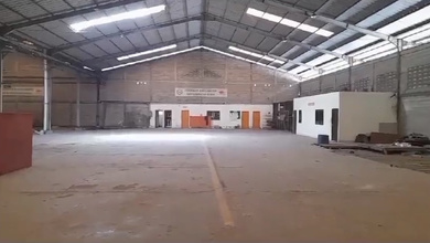 Pabrik Eks Pabrik Mata Bor Cikupa Tangerang