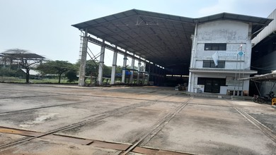 Dijual Pabrik Di Gandasari Jatiuwung Tangerang 5,9 Km Dari Exit Tol Bitung