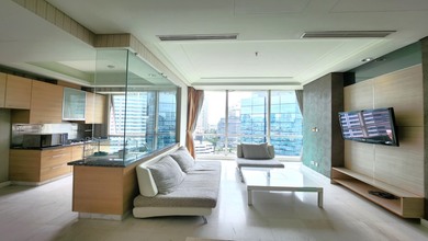 Dijual Apartemen Eksklusif di Sudirman, Jakarta Selatan, LB 156m²