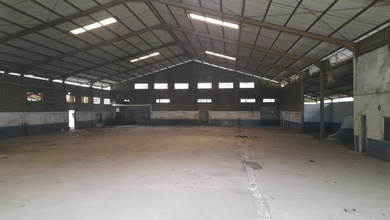 Dijual Pabrik Jatake Bunder Tangerang 29 M