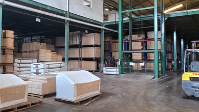 Disewa Gudang Jatiuwung Tangerang 16.560 dan 4.692 Meter