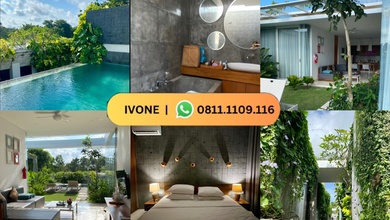 Rumah Mewah di Kawasan Uluwatu, Badung, LB 140m², Harga 3,85 Miliar