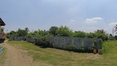 Kavling Prestisius Dijual di Tigaraksa, Tangerang, Harga 2,5 Triliun