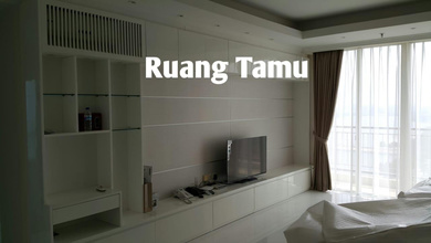 Miliki Apartemen Apartemen Mewah di Ancol, Jakarta Utara, 4 KT