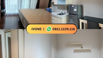 Apartemen Modern Lokasi Cengkareng, Jakarta Barat, Harga 550 Juta