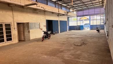 Dijual Gudang Legok Lippo Karawaci Ex Workshop 400 M Harga 2.5 M