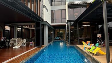 Hunian Prestisius di Kawasan BSD, Tangerang, LB 800m², Harga 40 Miliar