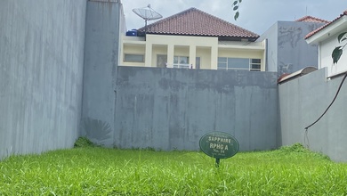 For Sale Tanah Eksklusif di Gading Serpong Pondok Hijau Golf, Tangerang, LT 300m²