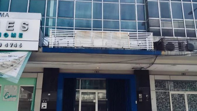 Ruko Good Condition Siap Pakai Murah dan Strategis di BSD City Tangerang