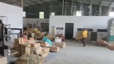 Dijual Gudang Percetakan 1.200 M 5.5 M