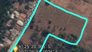 Dijual Tanah Eksklusif di Purwakarta Kota, Purwakarta, LT 7000m²