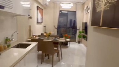 Jual Apartemen Nyaman di BSD, Tangerang, Luas 51m²